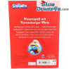 Smurf booklet - Die Schlümpfen Minis - Ravensburger - 17x12 cm - German language