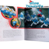 Livre - Die Schlümpfen Minis - Ravensburger - 17x12 cm -Softcover Allemand