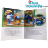 Smurf booklet - Die Schlümpfen Minis - Ravensburger - 17x12 cm - German language