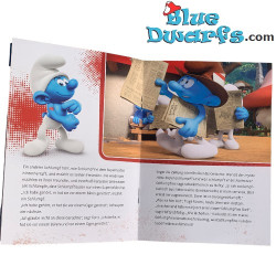 Cómic Los Pitufos- Die Schlümpfen Minis - Ravensburger - 17x12 cm - Softcover alemán