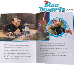 Livre - Die Schlümpfen Minis - Ravensburger - 17x12 cm -Softcover Allemand