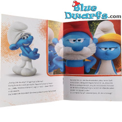 Cómic Los Pitufos- Die Schlümpfen Minis - Ravensburger - 17x12 cm - Softcover alemán