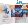 Smurfen Boekje - Die Schlümpfen Minis - Ravensburger - 17x12 cm - Softcover Duits