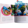 Buch- Die Schlümpfen Minis - Ravensburger - 17x12 cm - Deutch