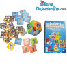 Smurfen Het verloren Dorp  - Ravensburger -  Bordspel - 2-4 spelers