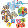 La Giostra dei Puffi - Ravensburger - Per 2-4 giocator