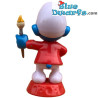 Pitufo artista - BIP Holland - 8cm