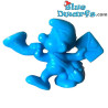 MINI Schlumpf Briefträger   - OMO -  (+/- 2cm) - Schleich - 5,5cm