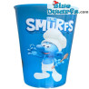 Smurf cup - Greedy Smurf - Nr 18 - Burger King - 2022