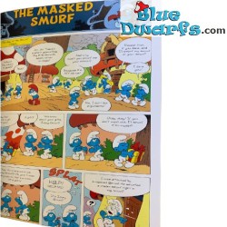 Comic die Schlümpfe - Englische Sprache - Die Schlümpfe - The Smurfs graphic Novels- The Aerosmurf - Softcover - Nr. 16