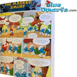 Comico Puffi - lingua inglese - The smurfs - The Smurfs graphic Novel- The Aerosmurf - Softcover - Nr. 16
