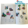 Catalogar Los pitufos y Schleich 2009 - 10x14,5 cm