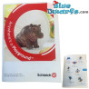Catalogo I puffi e Schleich -2013 - 10x14,5 cm