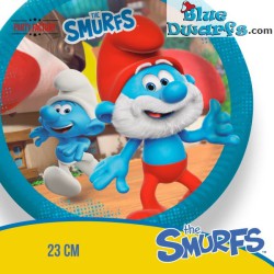Feestpakket de Smurfen - verjaardagsfeestje - The Smurfs - Party Factory