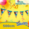 XXL Party package - Theme party The Smurfs - Party Factory
