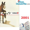 Catalogo I puffi e Schleich 2001 - 10x14,5 cm