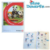 Catalogue de la collection des schtroumpfs et Schleich -2014 - 10x14,5 cm