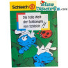 Catalogo I puffi e Schleich - 1994 - 10x14,5 cm