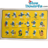 Smurfen en Schleich Showcatalogus 1984 - 10x14,5 cm