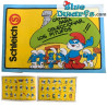 Smurf and Schleich show catalog - 1984 - Schleich- 10x14,5 cm