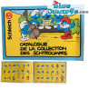 Catalogo I puffi e Schleich - 1995 - 10x14,5 cm