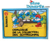 Smurf and Schleich - Mini show catalog Schleich - 1995 - 10x14,5 cm