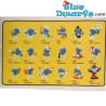 Catalogar Los pitufos y Schleich - 1995 - 10x14,5 cm