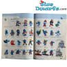 Catalogue de la collection des schtroumpfs 1998  (10x14,5 cm)