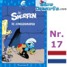 Comico Puffi - Olandese - De Smurfen - Het Laatste Nieuws - De Juwelensmurfer - Nr. 17