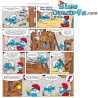 Comico I puffi - Die Schlümpfe 08 - Schlumpfige Geschichten - Lingua tedesca