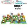 Piraten smurf Starters set *Jakks Pacific*