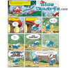 Cómic Los Pitufos - Die Schlümpfe 11- Die Schlumpf-Olympiade - Hardcover alemán