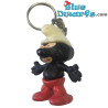 1x smurf Knorr (sleutelhanger)