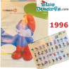 Smurf and Schleich - Mini show catalog Schleich - 1996 - 10x14,5 cm