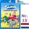 Comico Puffi - Olandese - De Smurfen - Luilaksmurf heeft slaap - Nr 15