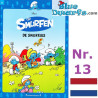 Cómic Los Pitufos - Holandes - De Smurfen - Het Laatste Nieuws - De Smurfjes - Nr. 13