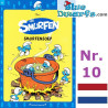 Cómic Los Pitufos - Holandes - De Smurfen - Het Laatste Nieuws - Smurfensoep - Nr. 10