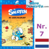 Stripboek van de Smurfen - Nederlands - Het Laatste Nieuws - De Leerlingsmurf - Nr. 7