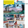 Smurf comic book - Die Schlümpfe 12 Das Schlumpfbaby - German language