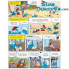 Cómic Los Pitufos - Die Schlümpfe 17 - Der Juwelenschlumpf - Hardcover alemán