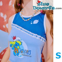 Smurf T-shirt ladies -...