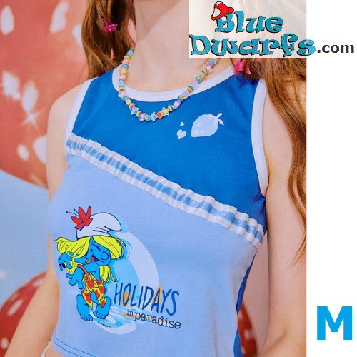 Camiseta - Holidays in Paradise - Talla M
