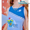 Smurf T-shirt ladies - Holidays in Paradise - Size L