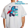 Halloween Schtroumpf T-Shirt - Monsters are out tonight - Taille L