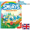 Cómic Los Pitufos - idioma en Inglés - The smurfs - We are The Smurfs - Bright New days - Hardcover