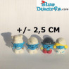 Piraten smurf Starters set *Jakks Pacific*