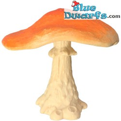 40060: Smurf Mushroom Schleich - 9 cm
