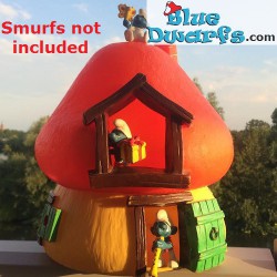 Big smurf house Bully (VG)