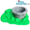 40090 - Les schtroumpfs - Kit de jeu - La source - Schleich - 14x10x10cm