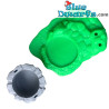 40090 - Well and base only of the smurf Playset - Schleich - 14x10x10cm
